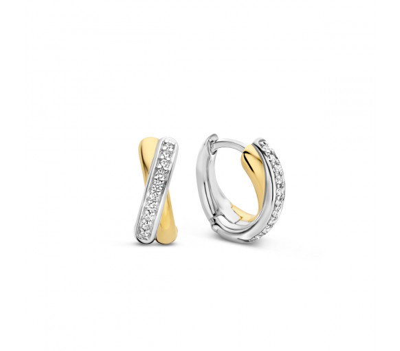 Luxoia - Ti Sento Milano Ohrringe - 7667ZY