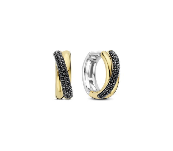 Luxoia - Ti Sento Milano Ohrringe - 78012BY