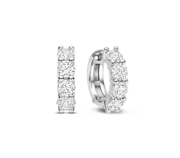 Luxoia - Ti Sento Milano Ohrringe - 78023ZI