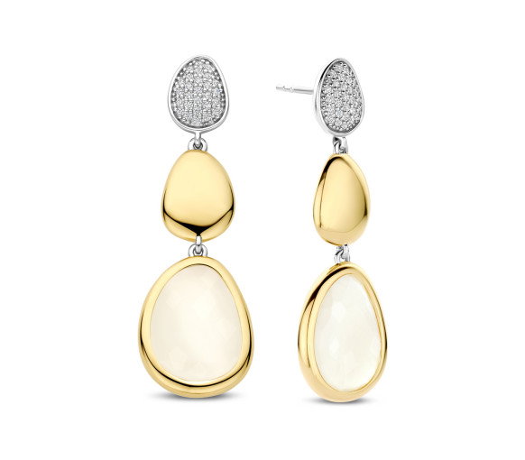 Luxoia - Ti Sento Milano Ohrstecker - 78028MW