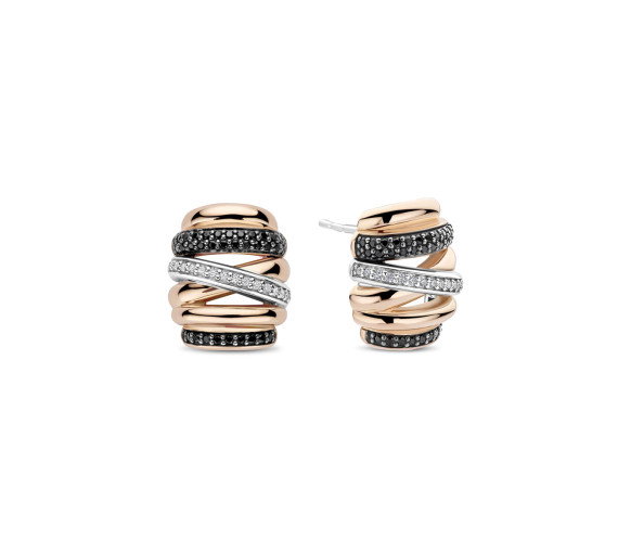 Luxoia - Ti Sento Milano Ohrringe - 78045BR