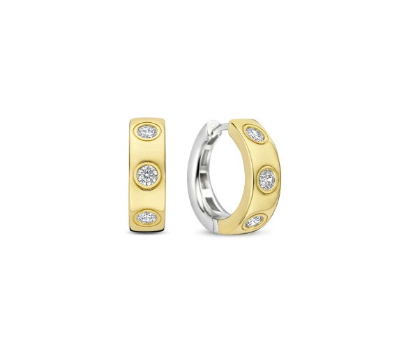 Luxoia - Ti Sento Milano Ohrringe - 78046ZY