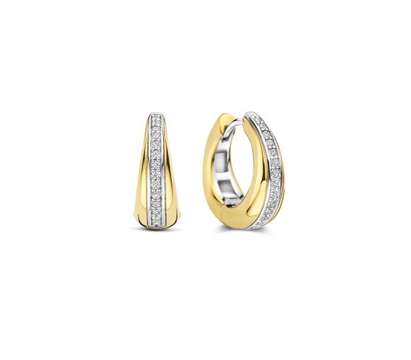 Luxoia - Ti Sento Milano Ohrringe - 78049ZY