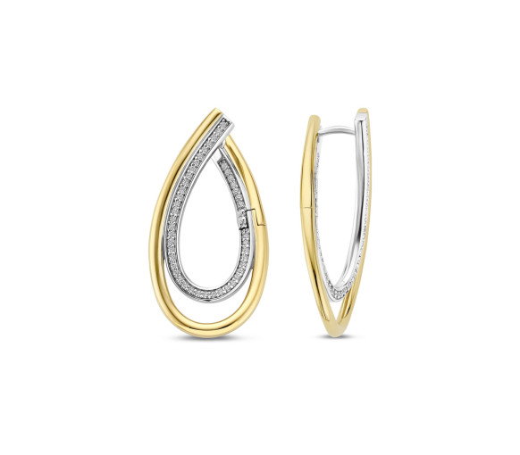 Luxoia - Ti Sento Milano Ohrringe - 78051ZY