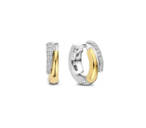 Luxoia - Ti Sento Milano Ohrringe - 78052ZY