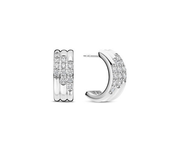 Luxoia - Ti Sento Milano Ohrringe - 78053ZI