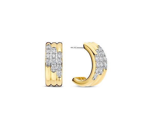 Luxoia - Ti Sento Milano Ohrringe - 78053ZY