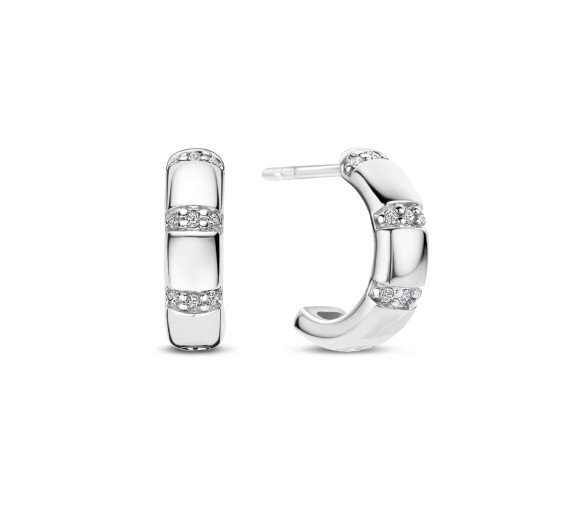 Luxoia - Ti Sento Milano Ohrringe - 78058ZI