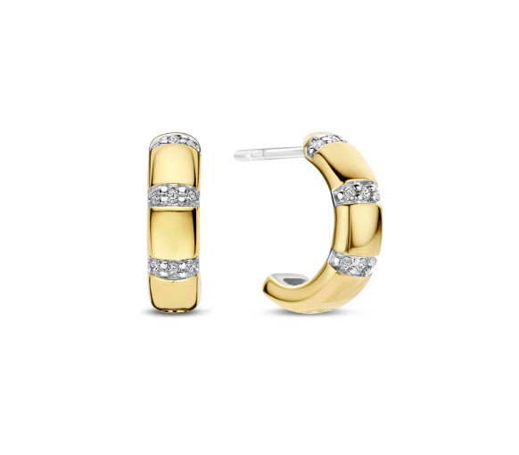 Luxoia - Ti Sento Milano Ohrringe - 78058ZY