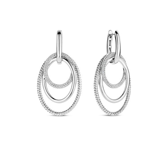 Luxoia - Ti Sento Milano Ohrringe - 78067ZI