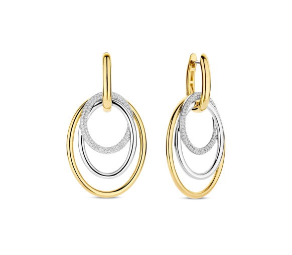 Luxoia - Ti Sento Milano Ohrringe - 78067ZY