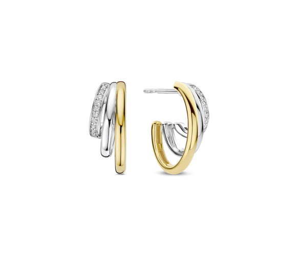 Luxoia - Ti Sento Milano Ohrringe - 78068ZY