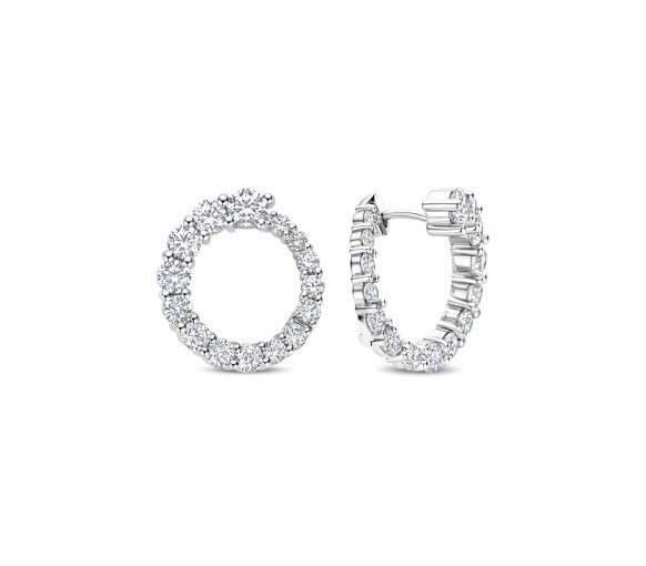 Luxoia - Ti Sento Milano Ohrringe - 78071ZI