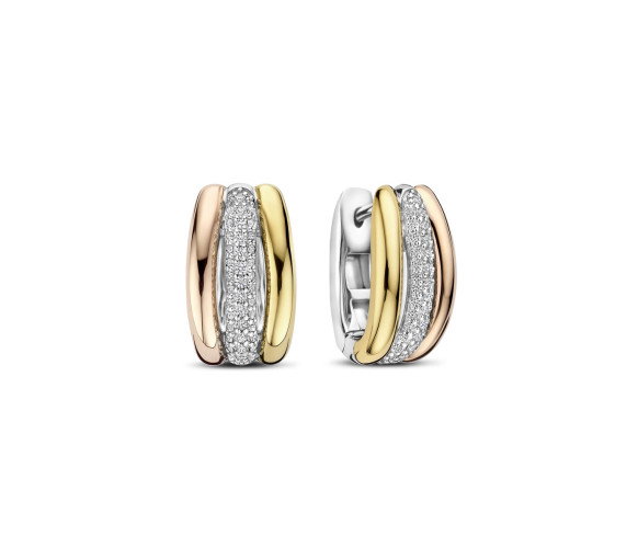 Luxoia - Ti Sento Milano Ohrringe - 78072TZ