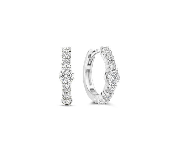 Luxoia - Ti Sento Milano Ohrringe - 78073ZI