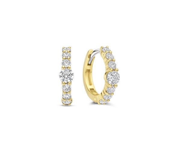 Luxoia - Ti Sento Milano Ohrringe - 78073ZY