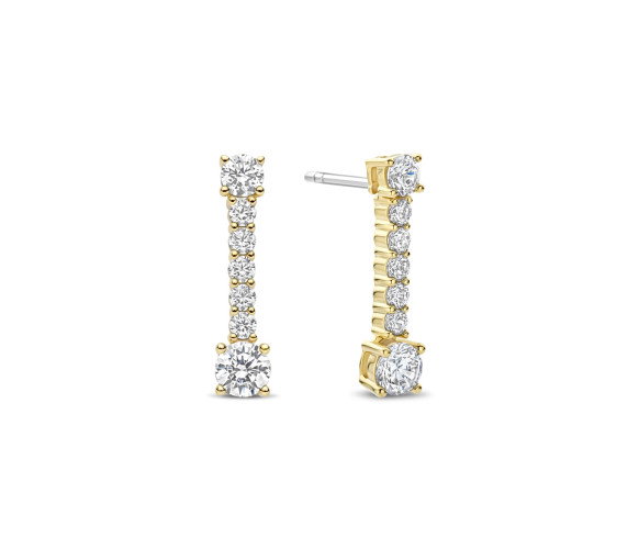 Luxoia - Ti Sento Milano Ohrringe - 78074ZY