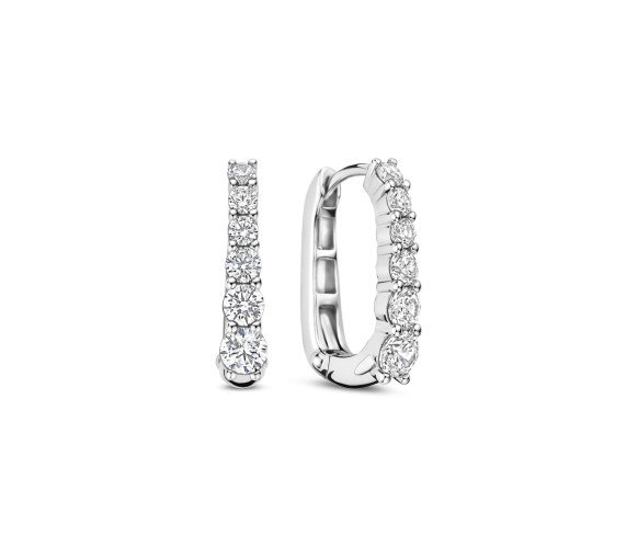 Luxoia - Ti Sento Milano Ohrringe - 78075ZI