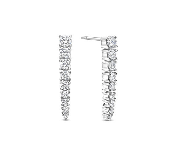 Luxoia - Ti Sento Milano Ohrringe - 78080ZI