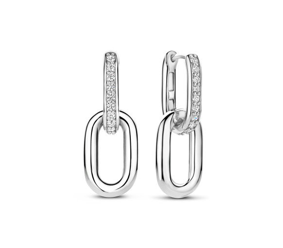 Luxoia - Ti Sento Milano Ohrringe - 7831ZI