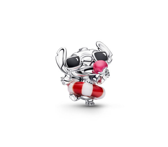 Luxoia - Pandora Disney Stitch Summer Fun Charm - 794642C01