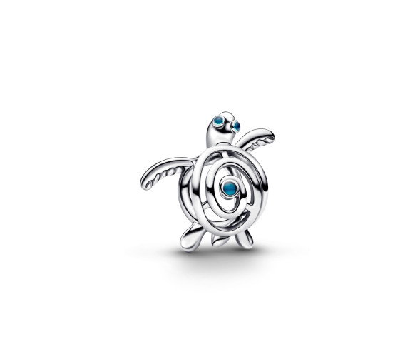 Luxoia - Pandora Openwork Sea Turtle Charm - 794697C01