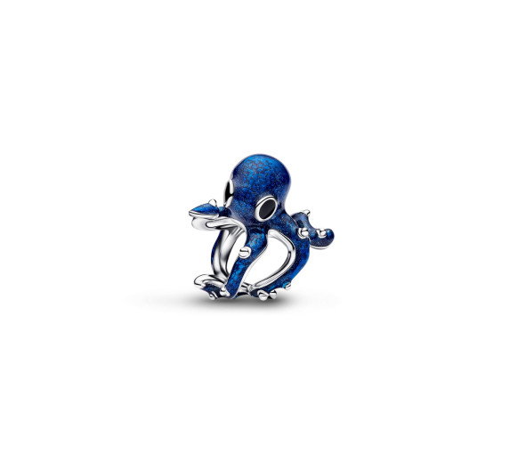 Luxoia - Pandora Blue Octopus Charm - 794706C01