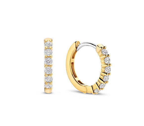 Luxoia - Ti Sento Milano Ohrringe - 7957ZY