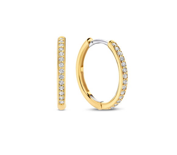 Luxoia - Ti Sento Milano Ohrringe - 7959ZY