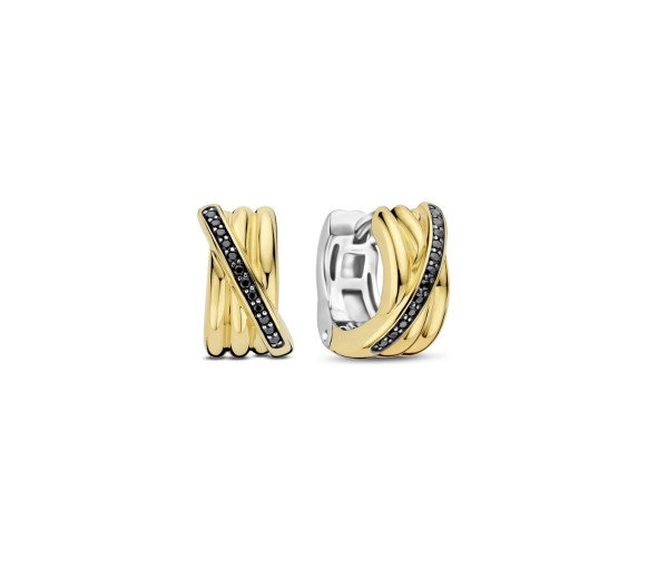 Luxoia - Ti Sento Milano Ohrringe - 7960BY