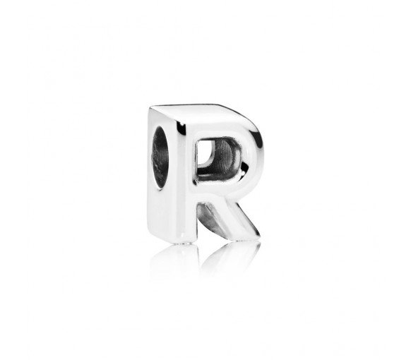 Luxoia - Pandora Buchstabe R Alphabet Charm - 797472