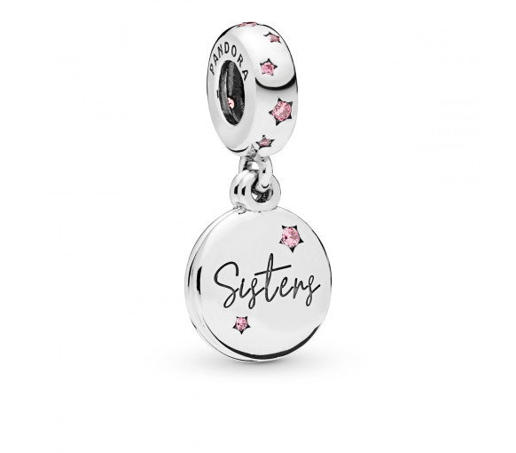 Luxoia - Pandora Sisters Charm - 798012FPC