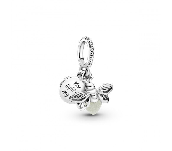Pandora Glühwürmchen Charm Charm - 799352C01