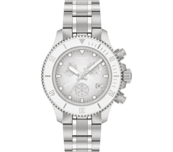 Luxoia - Tissot Seastar 1000 Quartz Chronograph (38 mm) - T120.217.11.011.00
