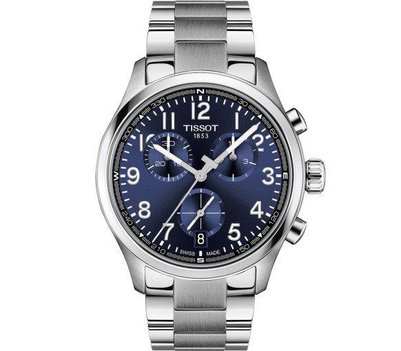 Luxoia - Tissot Chrono L (42 mm) - T116.417.11.042.00