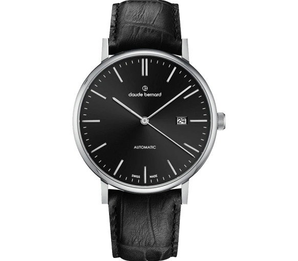 Luxoia - Claude Bernard Slim Line Automatic - 80102 3 NIN