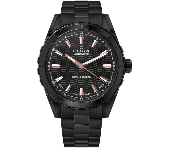 Luxoia - Edox Grand Ocean Automatic - 80140 37NM NIR