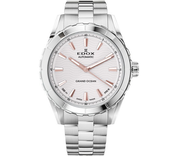 Luxoia - Edox Grand Ocean Automatic - 80140 3M AIR