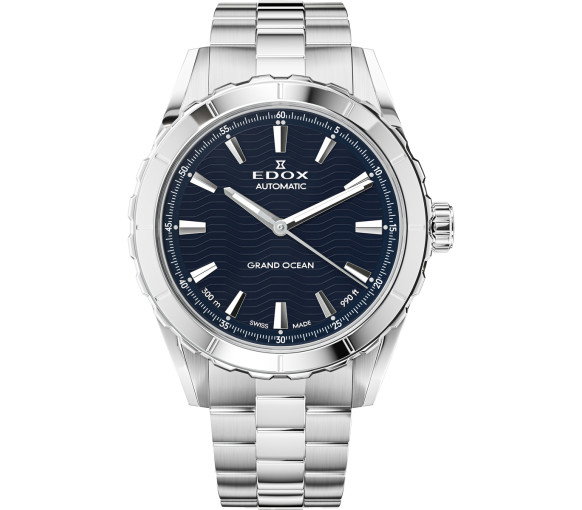 Luxoia - Edox Grand Ocean Automatic - 80140 3M BUIN