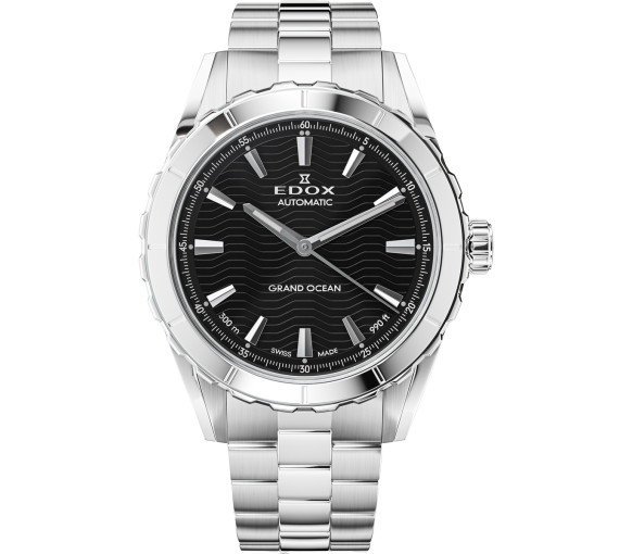 Luxoia - Edox Grand Ocean Automatic - 80140 3M NIN