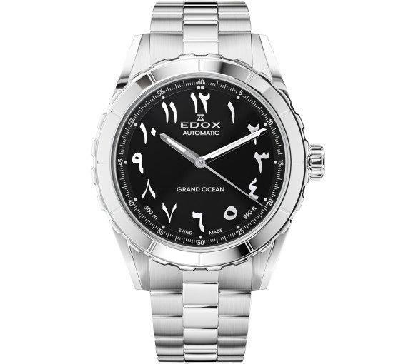 Luxoia - Edox Grand Ocean Automatic - 80140 3M NN