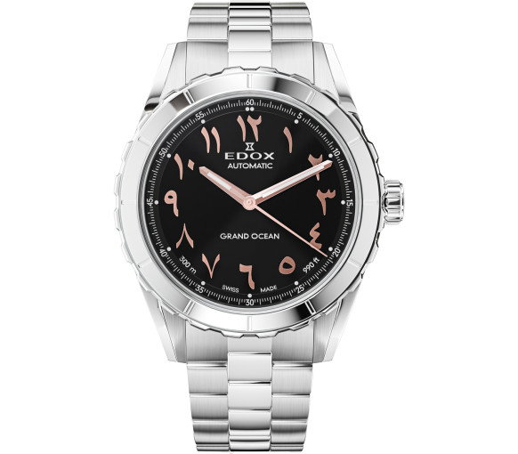 Luxoia - Edox Grand Ocean Automatic - 80140 3M NR