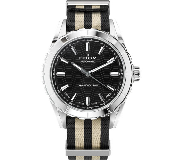 Luxoia - Edox Grand Ocean Automatic - 80140 3NAGN NIN