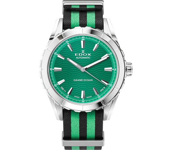 Luxoia - Edox Grand Ocean Automatic - 80140 3NANT TIN