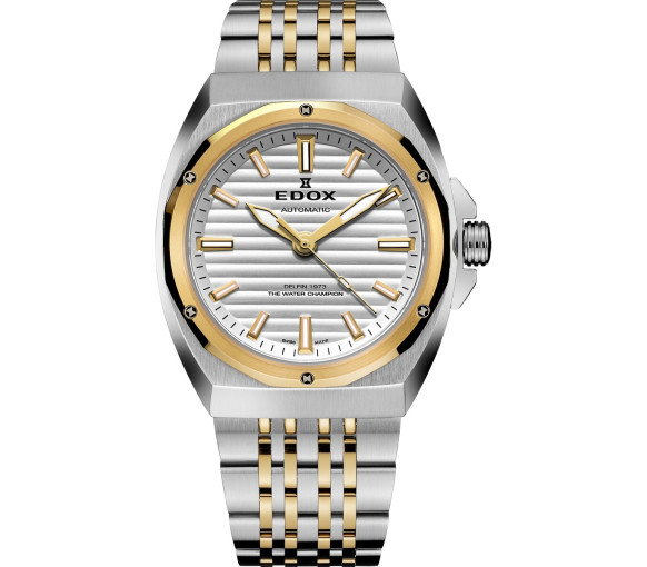 Luxoia - Edox Delfin 1973 Automatic - 80142 357JM AID