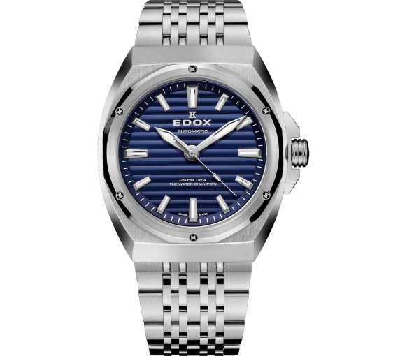 Luxoia - Edox Delfin 1973 Automatic - 80142 3M BUIN