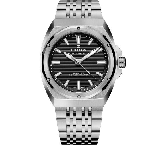 Luxoia - Edox Delfin 1973 Automatic - 80142 3M NIN