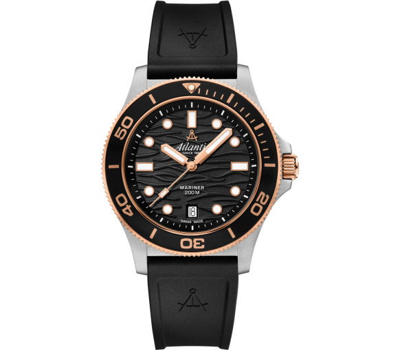 Luxoia - Atlantic Mariner Quartz Wave - 81371.43.69RPU