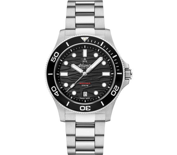 Luxoia - Atlantic Mariner Quartz Wave - 81376.41.69