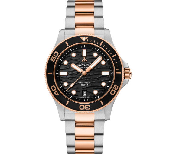 Luxoia - Atlantic Mariner Quartz Wave - 81376.43.69R